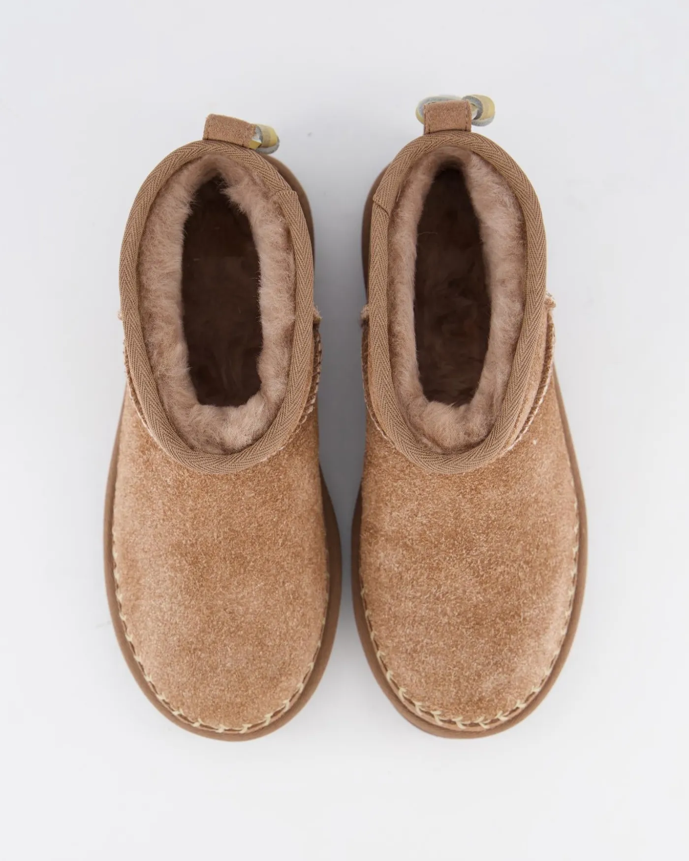 Dames Ultra Mini Biarritz Rocky Oak