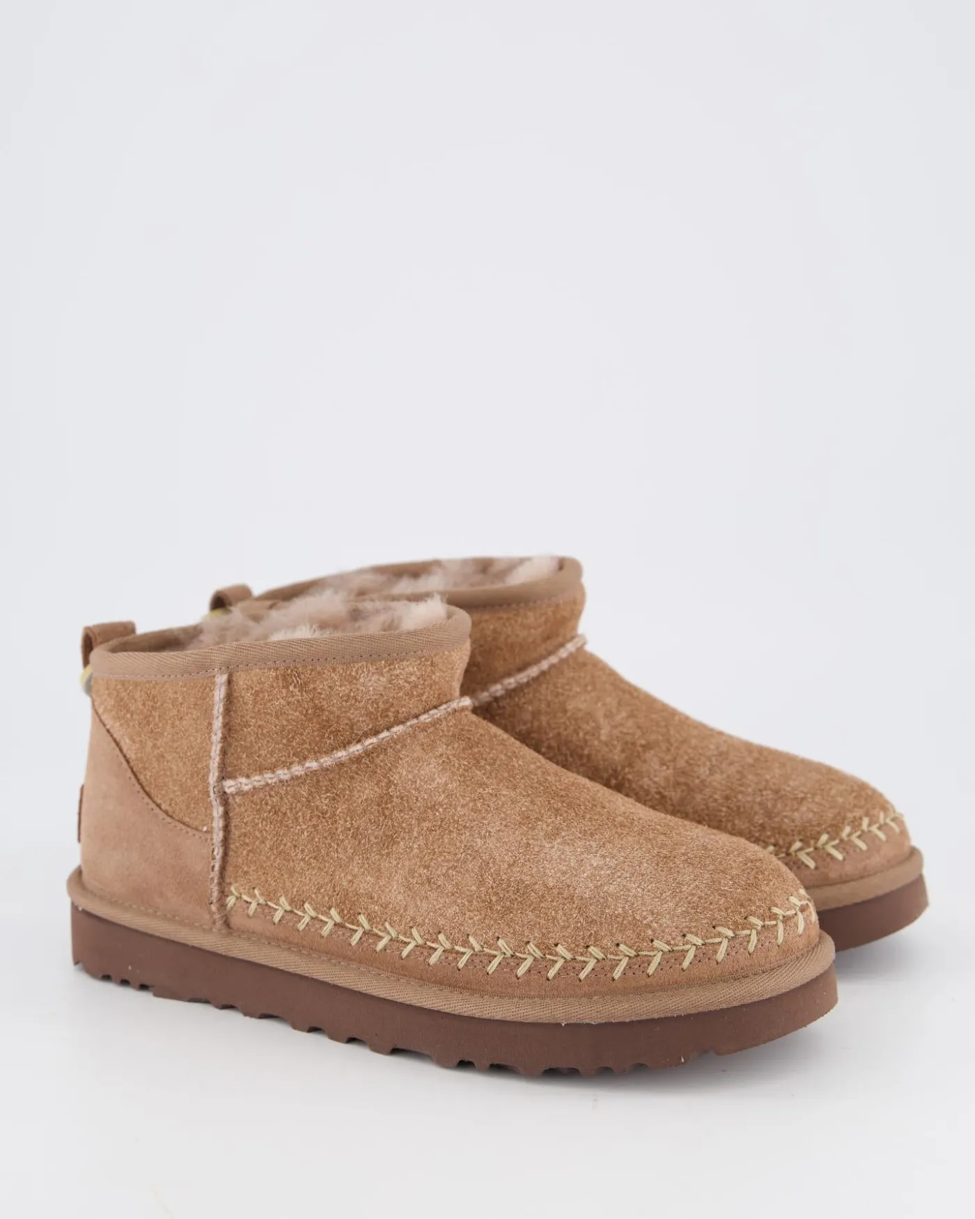 Dames Ultra Mini Biarritz Rocky Oak