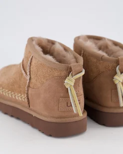Dames Ultra Mini Biarritz Rocky Oak