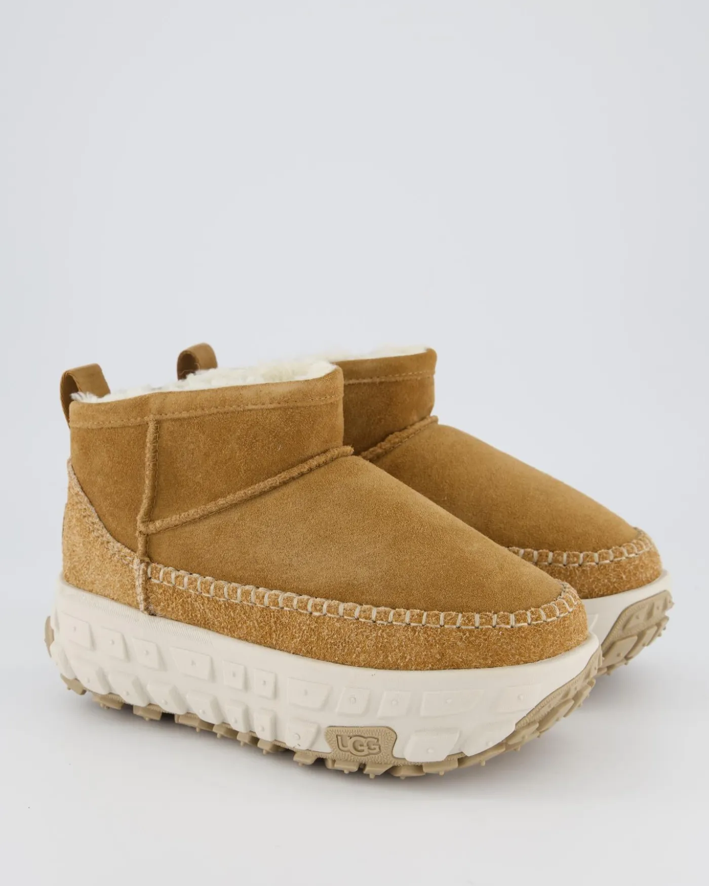 Dames VentureDaze UltraMini Chestnut