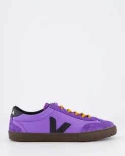 Dames Volley Suede Sneaker