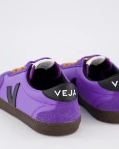 Dames Volley Suede Sneaker