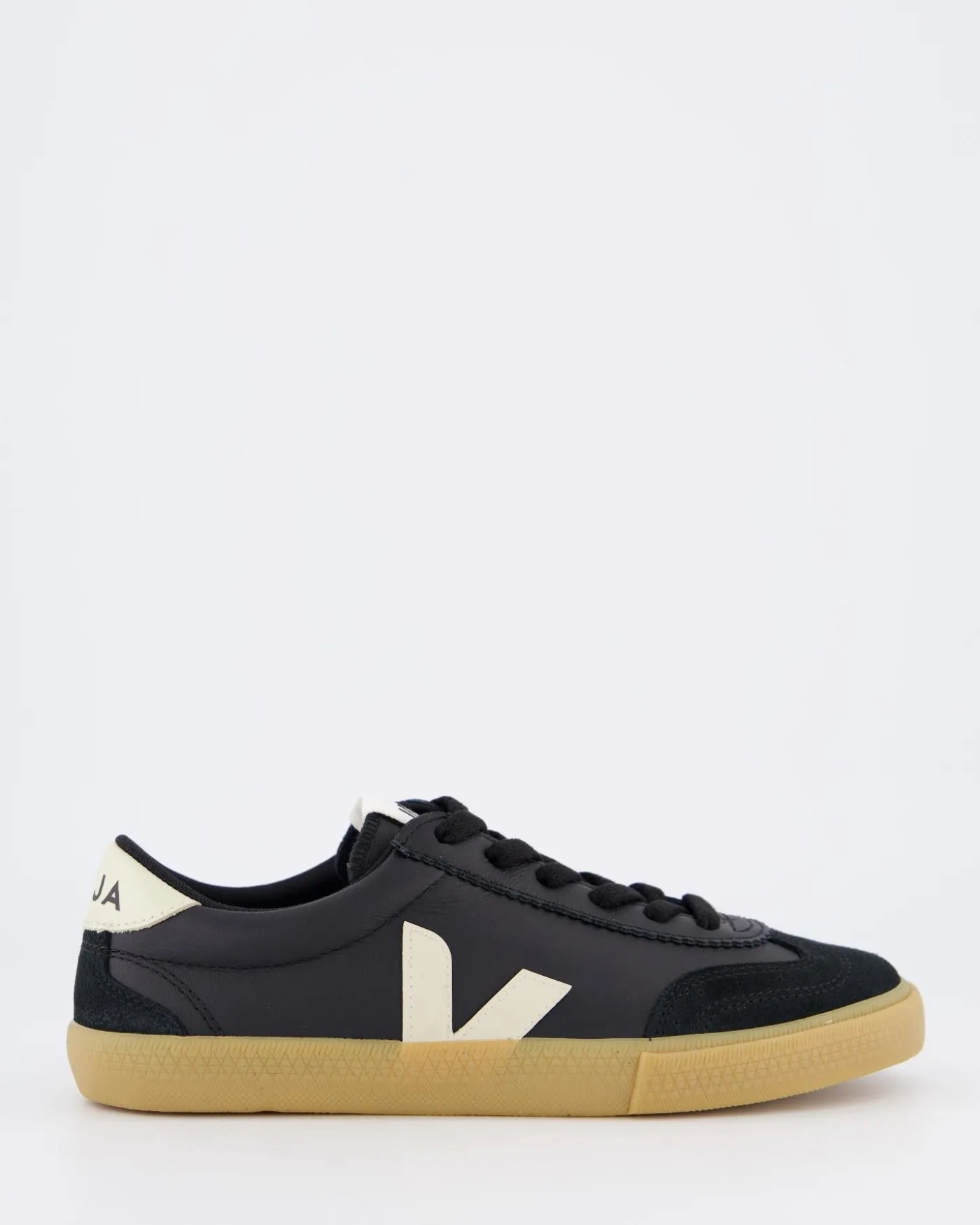 Dames Volley Suede Sneaker
