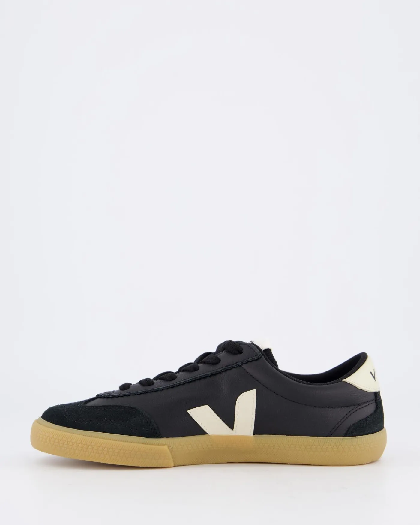 Dames Volley Suede Sneaker
