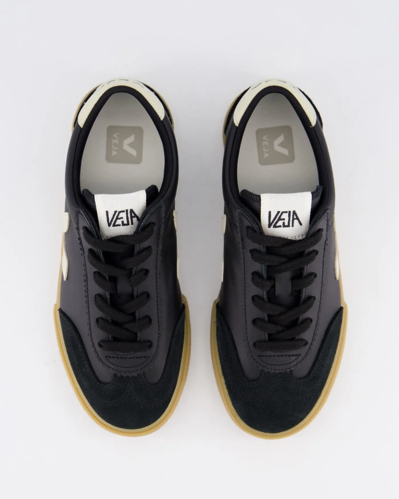 Dames Volley Suede Sneaker