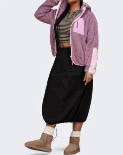 Dames W Classic Mini Ii Caribou