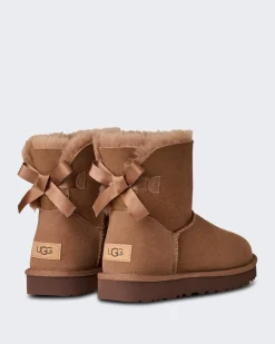 Dames W Mini Bailey Bow Ii
