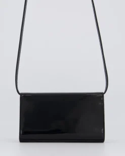 Dames Wallet Strap Zwart