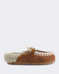 Dames Winter Bio Slide Italian