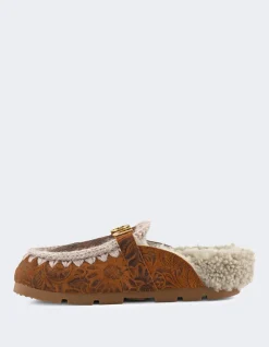 Dames Winter Bio Slide Italian