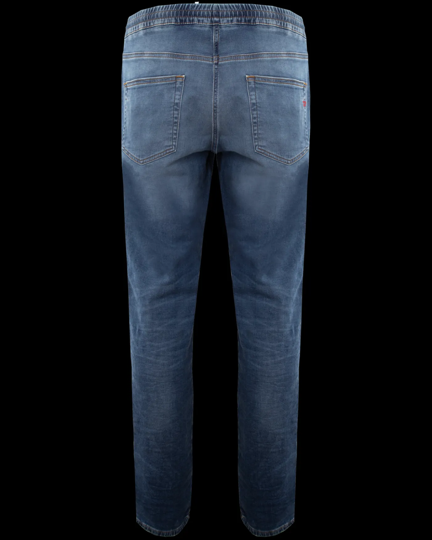 Heren 2060 D-Strukt Jogg Jeans Blauw