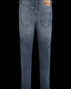 Heren 2019 D-Strukt L.32 Jeans Blauw