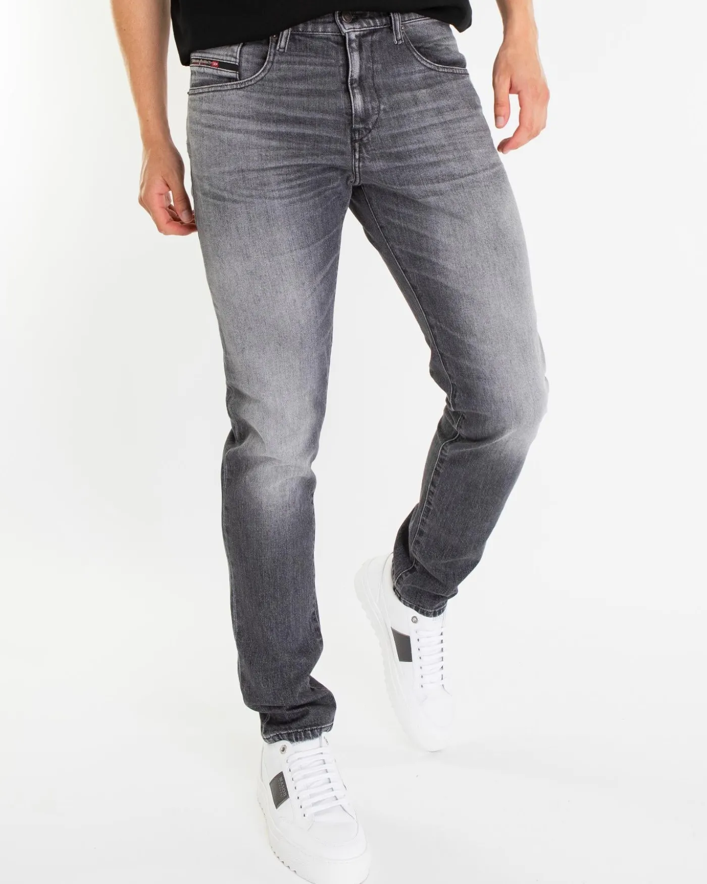 Heren 2019 D-Strukt L.32 Trousers