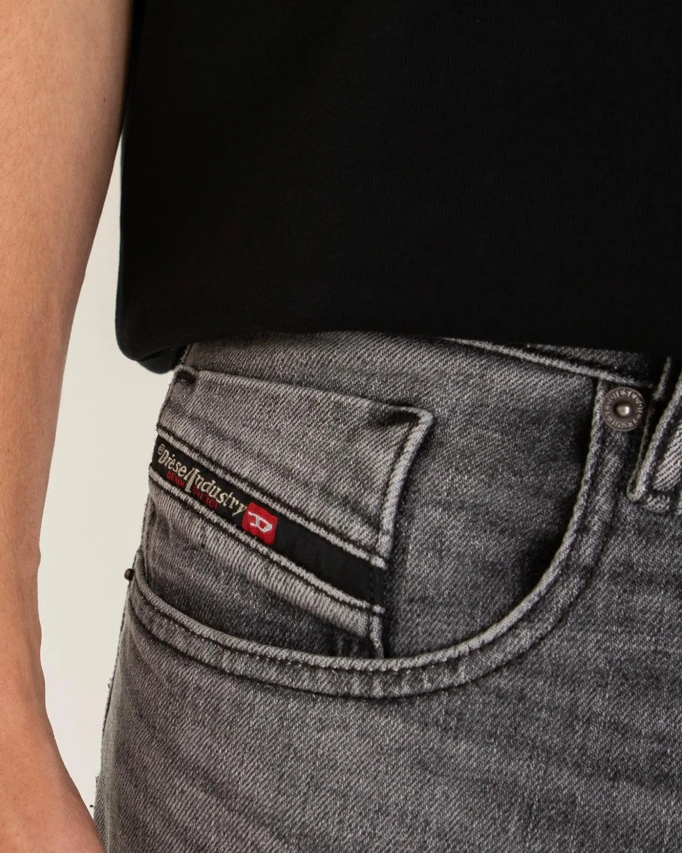 Heren 2019 D-Strukt L.32 Trousers