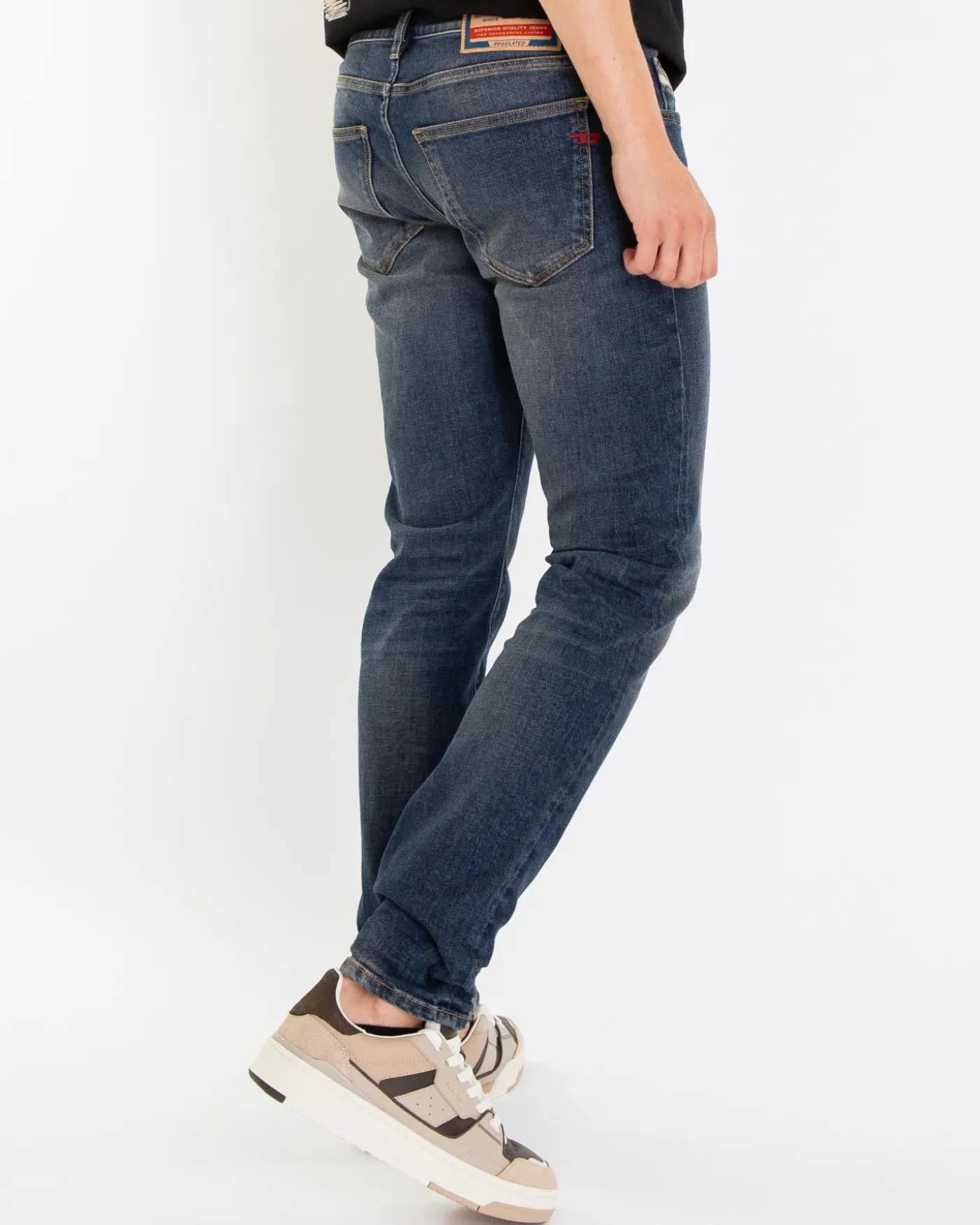 Heren 2019 D-Strukt L.32 Trousers