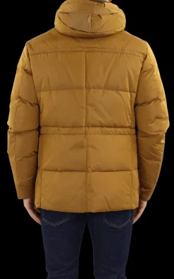 Heren Aiptek NBE 03 FUR Parka Bruin