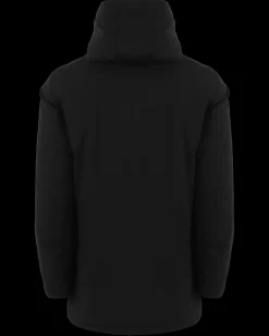 Heren Arctic Parka Evolution Zwart