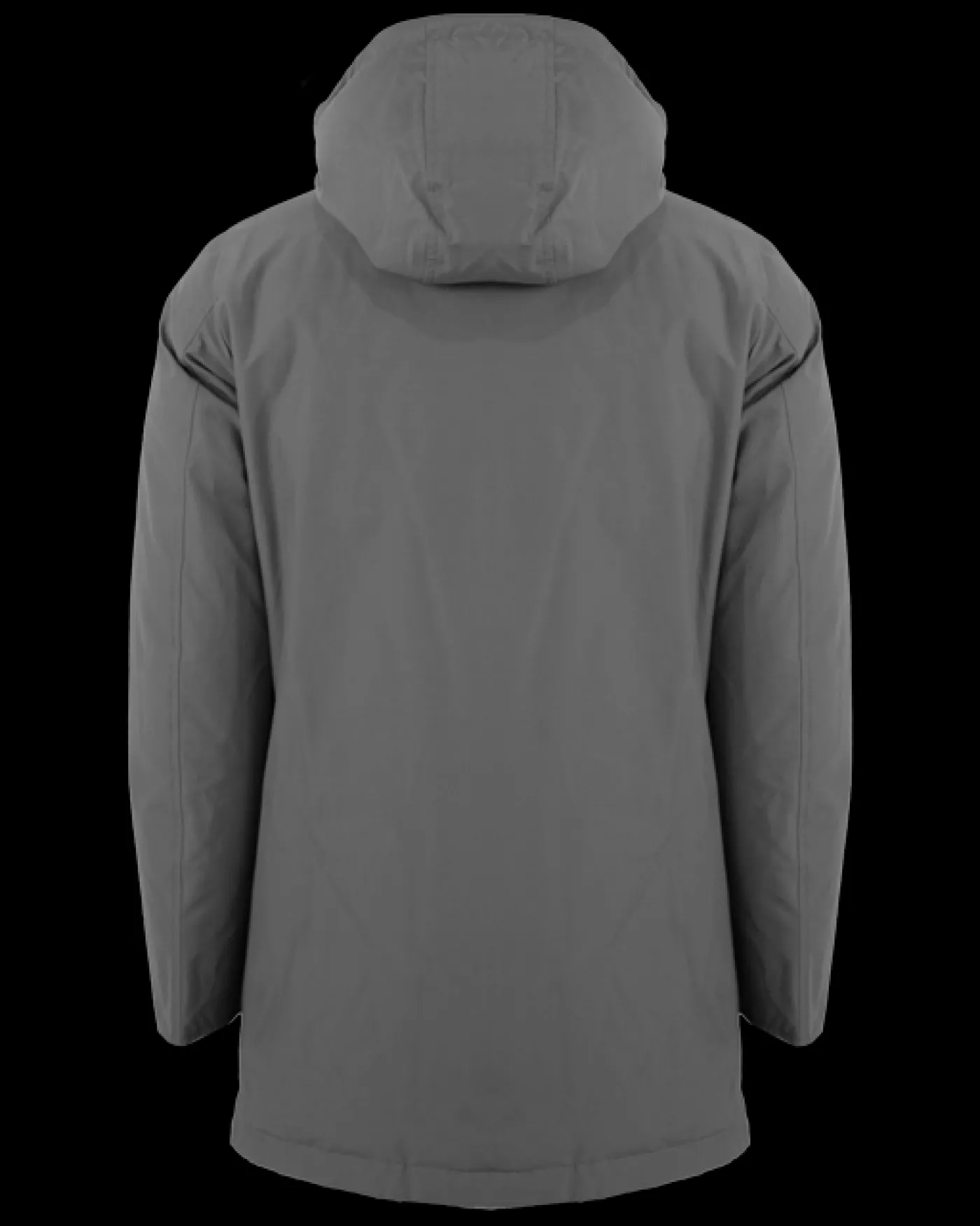 Heren Arctic Parka Grijs