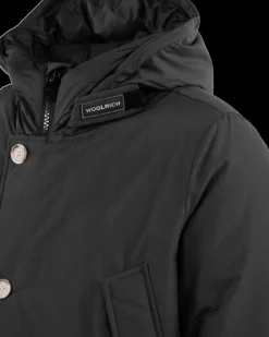 Heren Arctic Parka Zwart