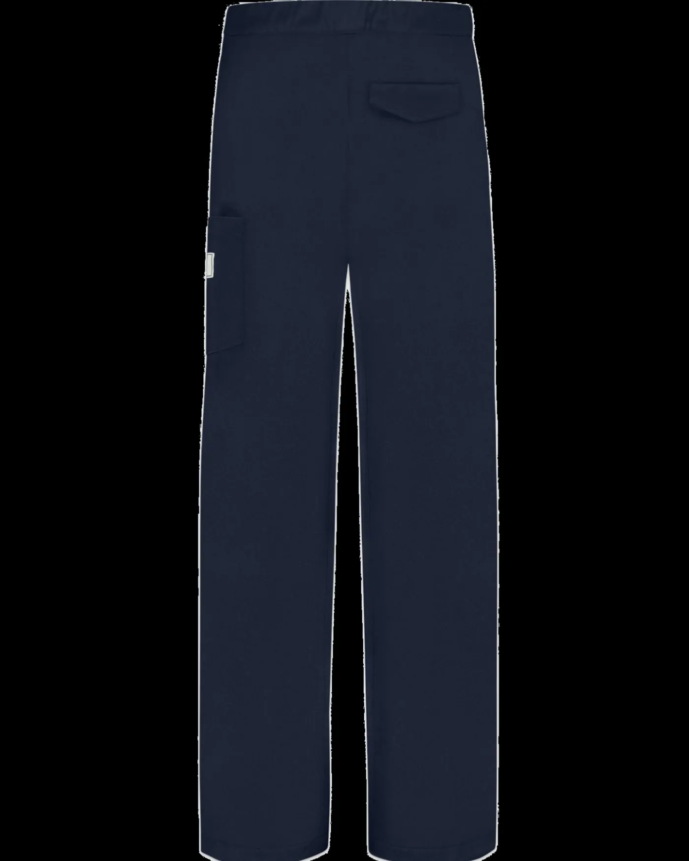 Heren Atelier Tailored Trouser Blauw