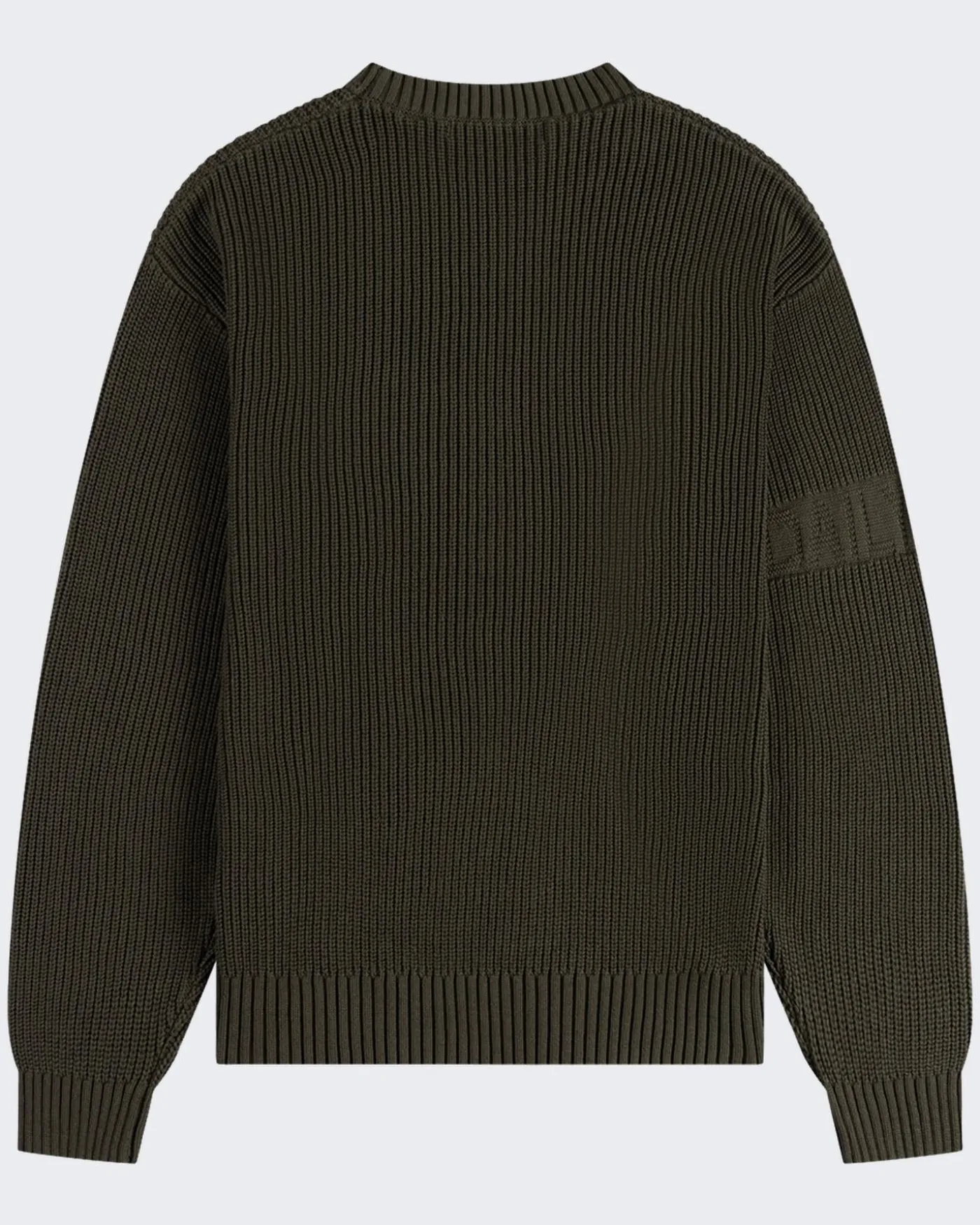 Heren Band Knit Sweater