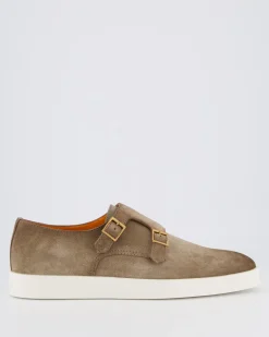 Heren Bankable Loafer Beige
