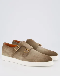 Heren Bankable Loafer Beige