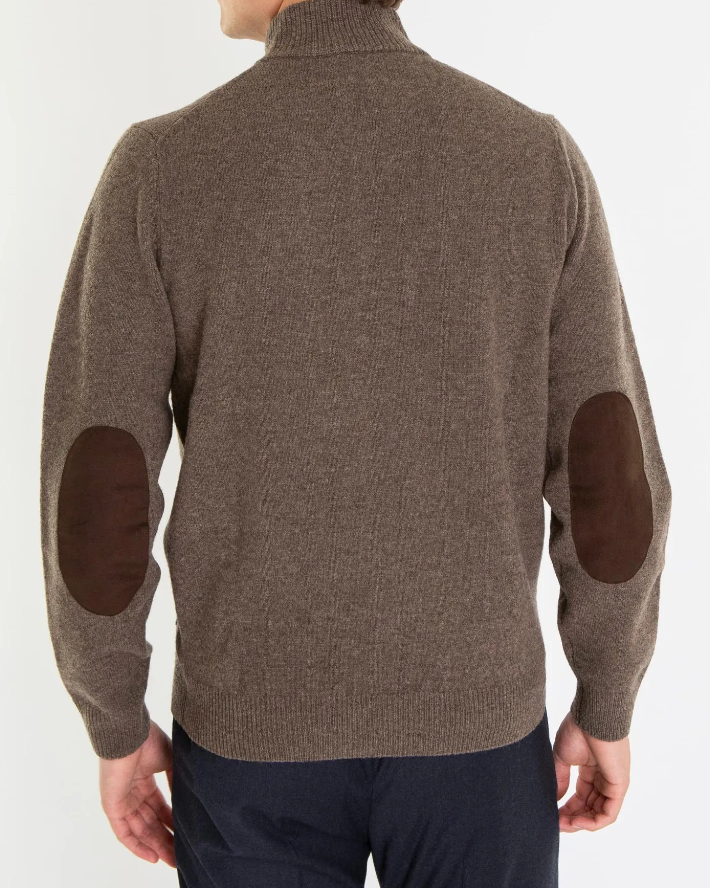 Heren Barbour Essential Patch