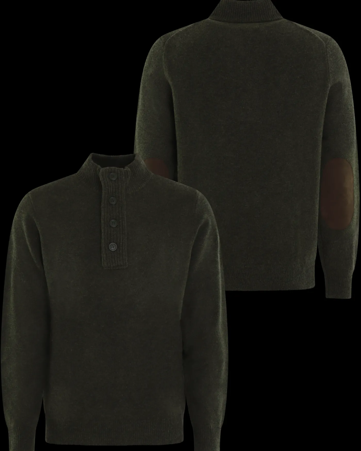 Heren Barbour Essential Patch