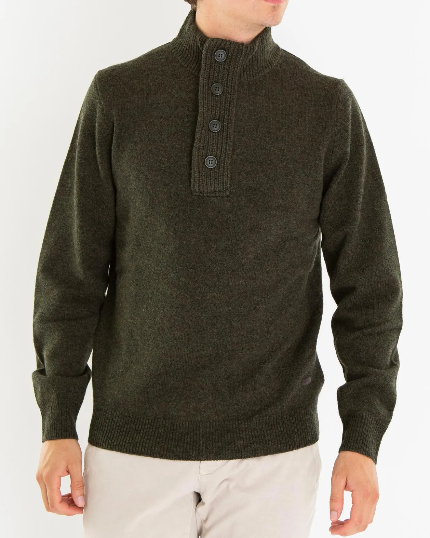 Heren Barbour Essential Patch