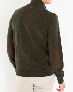 Heren Barbour Essential Patch