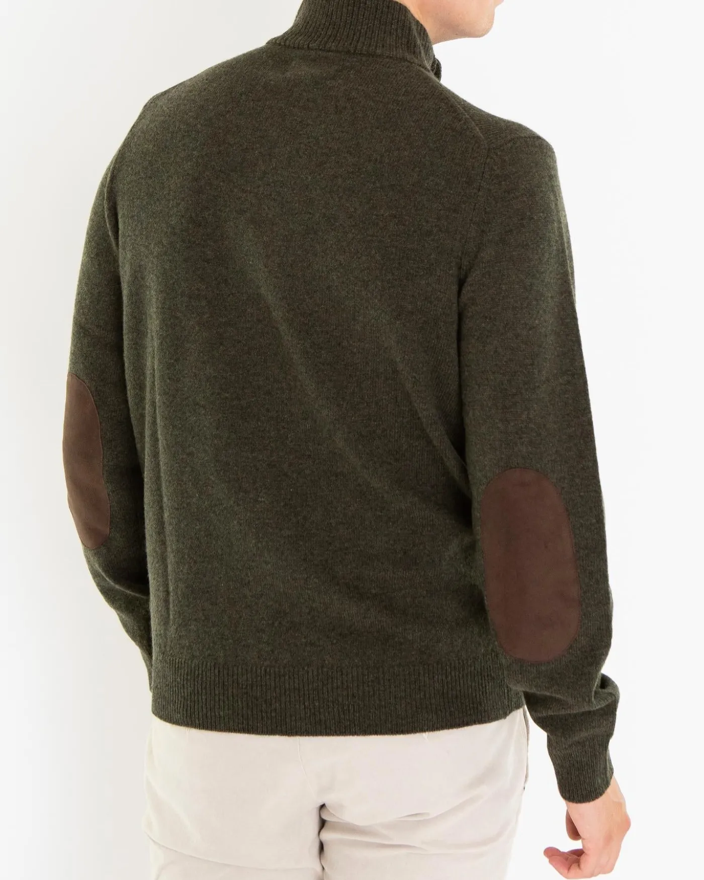Heren Barbour Essential Patch