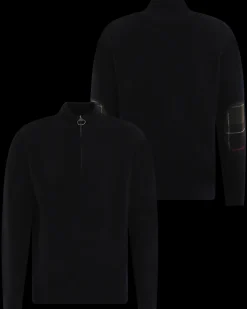 Heren Barbour Holden Half ZIp