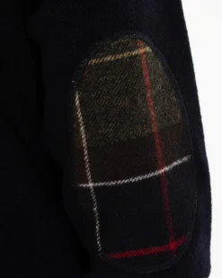 Heren Barbour Holden Half ZIp