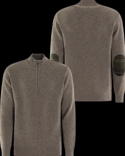 Heren Barbour Holden Half ZIp