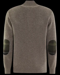 Heren Barbour Holden Half ZIp