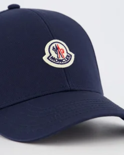 Heren Baseball Cap Blauw