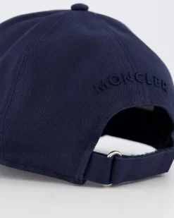 Heren Baseball Cap Blauw