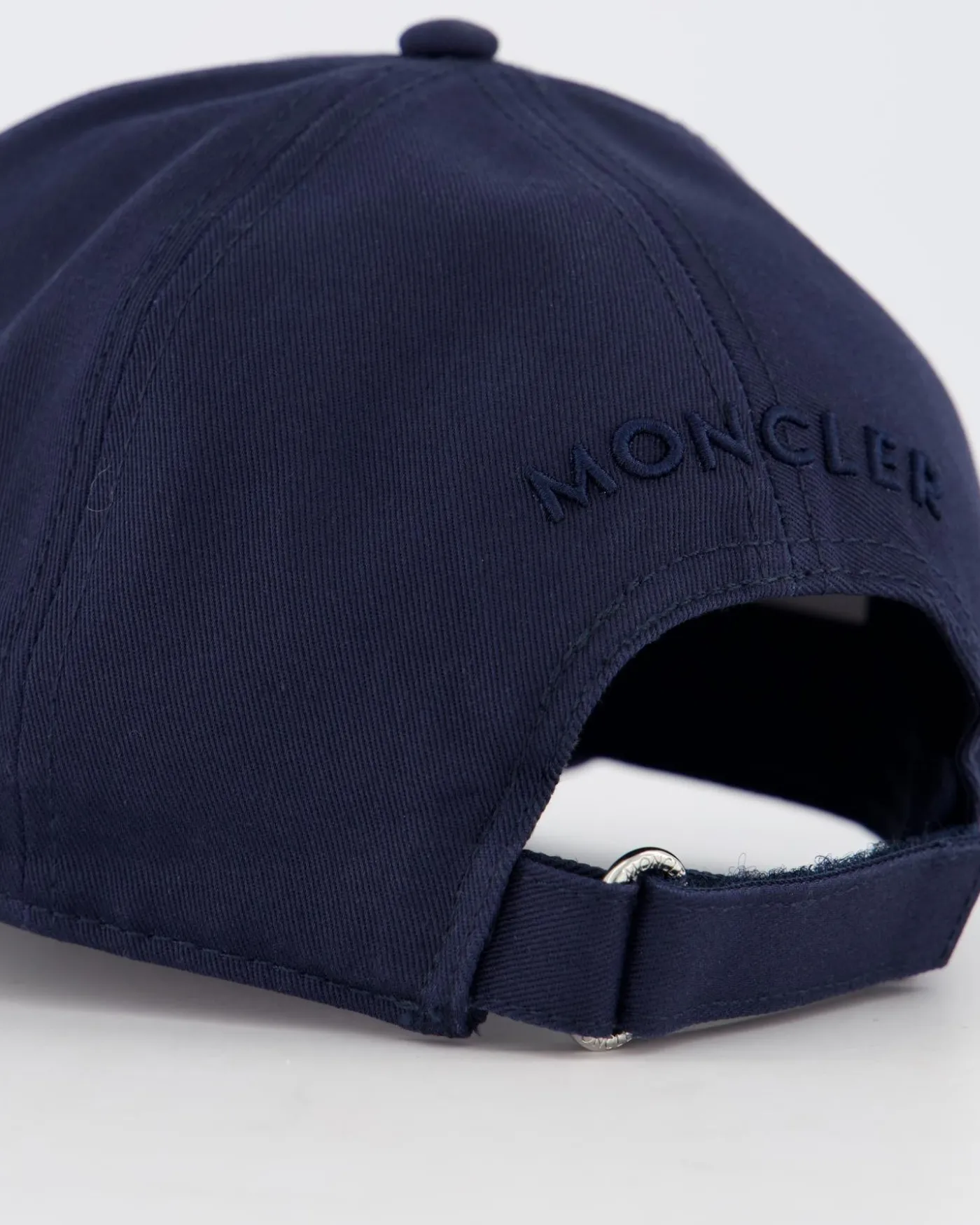 Heren Baseball Cap Blauw