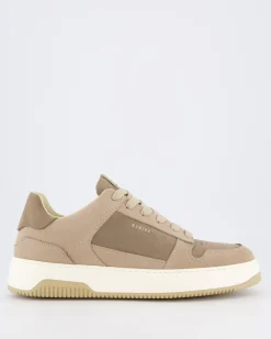 Heren Basket Rae Sneaker Bruin