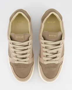 Heren Basket Rae Sneaker Bruin