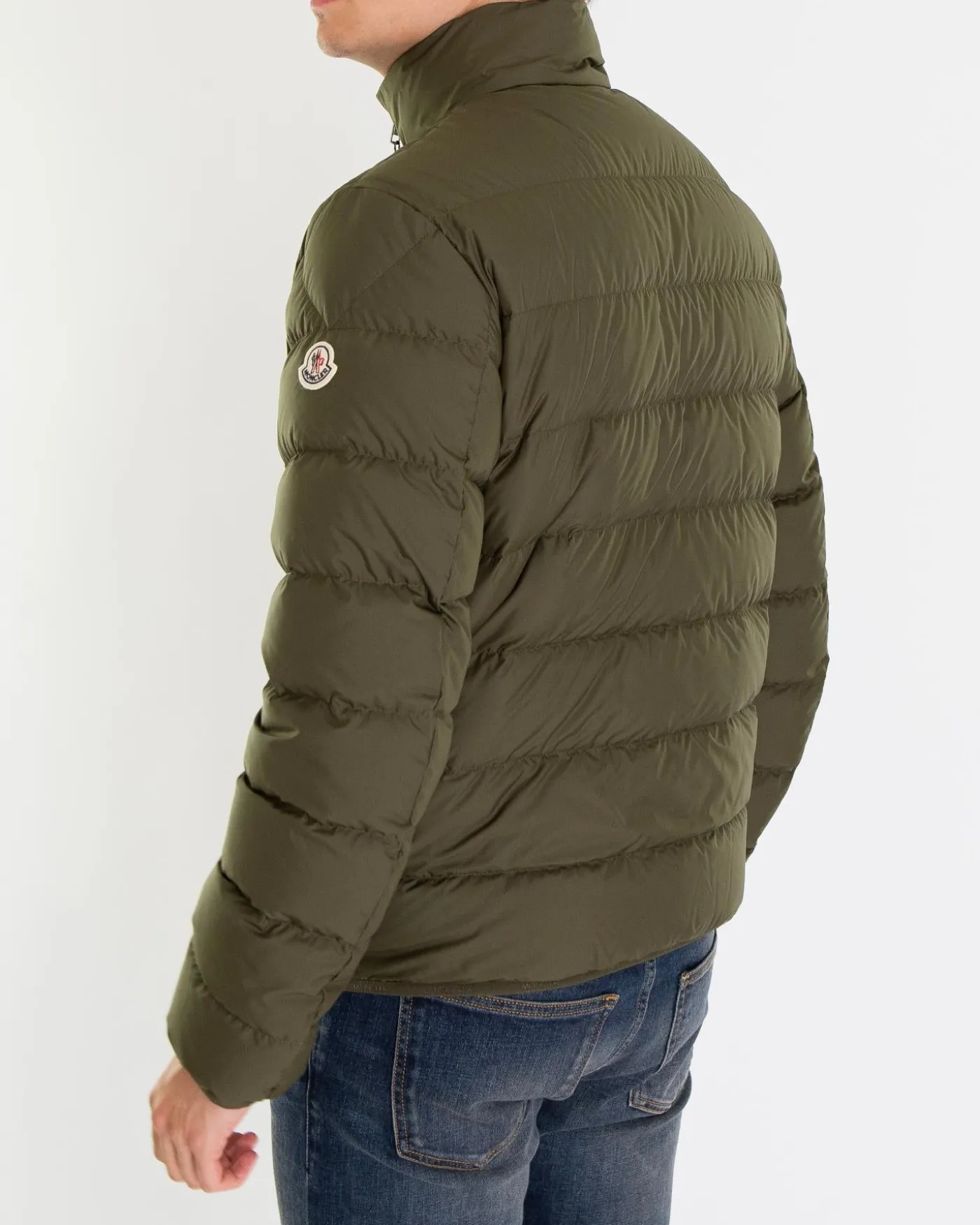 Heren Baudinet Jacket Groen