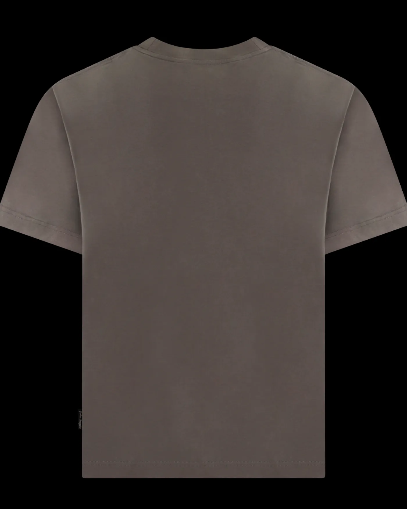 Heren Bear in Mind T-Shirt Grijs