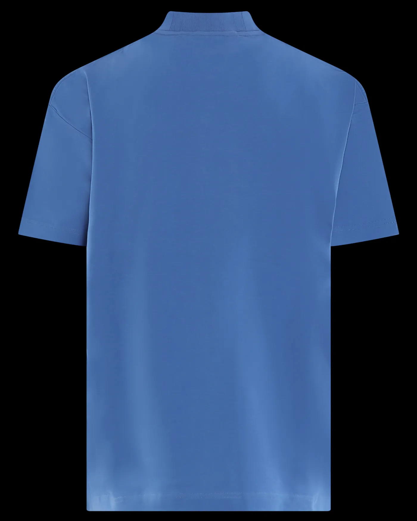 Heren Bear In Mind T-Shirt Blauw