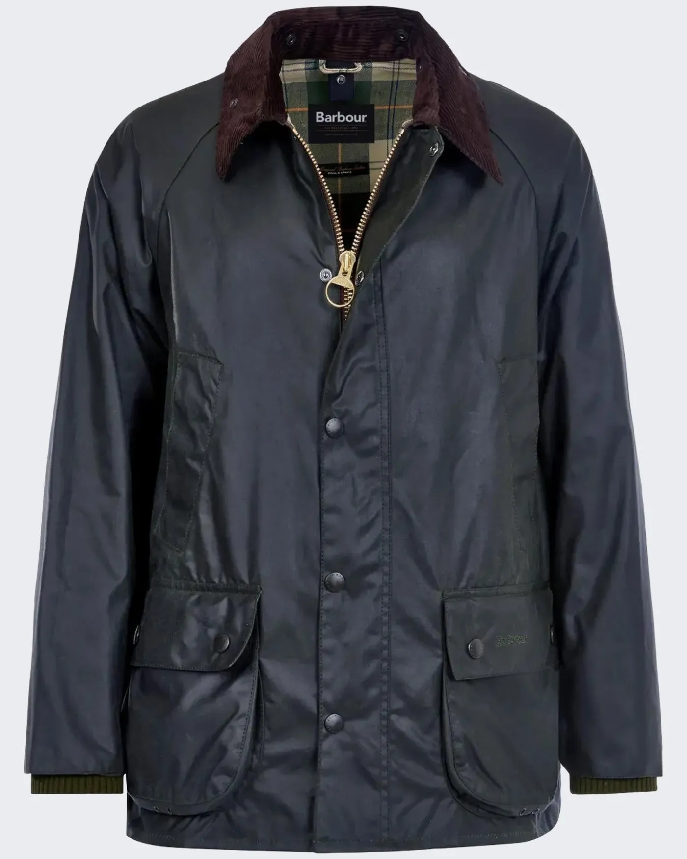 Heren BEDALE WAX JACKET