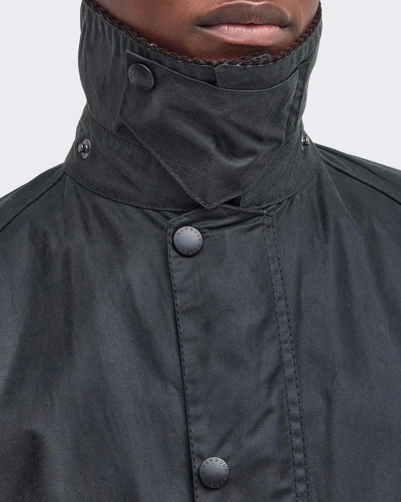 Heren BEDALE WAX JACKET