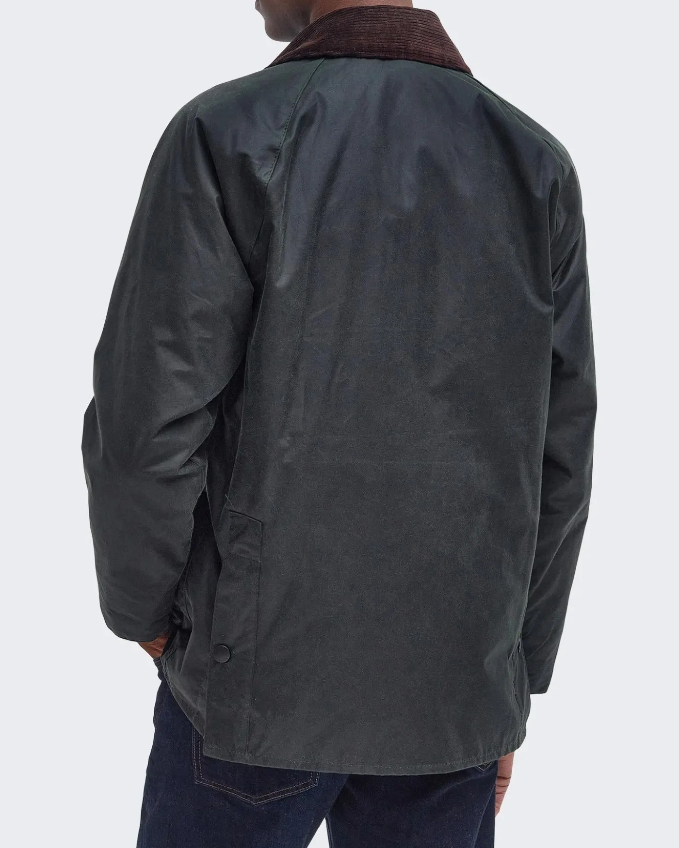 Heren BEDALE WAX JACKET