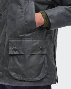Heren BEDALE WAX JACKET