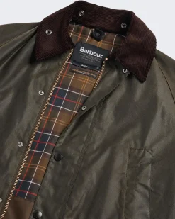 Heren BEDALE WAX JACKET