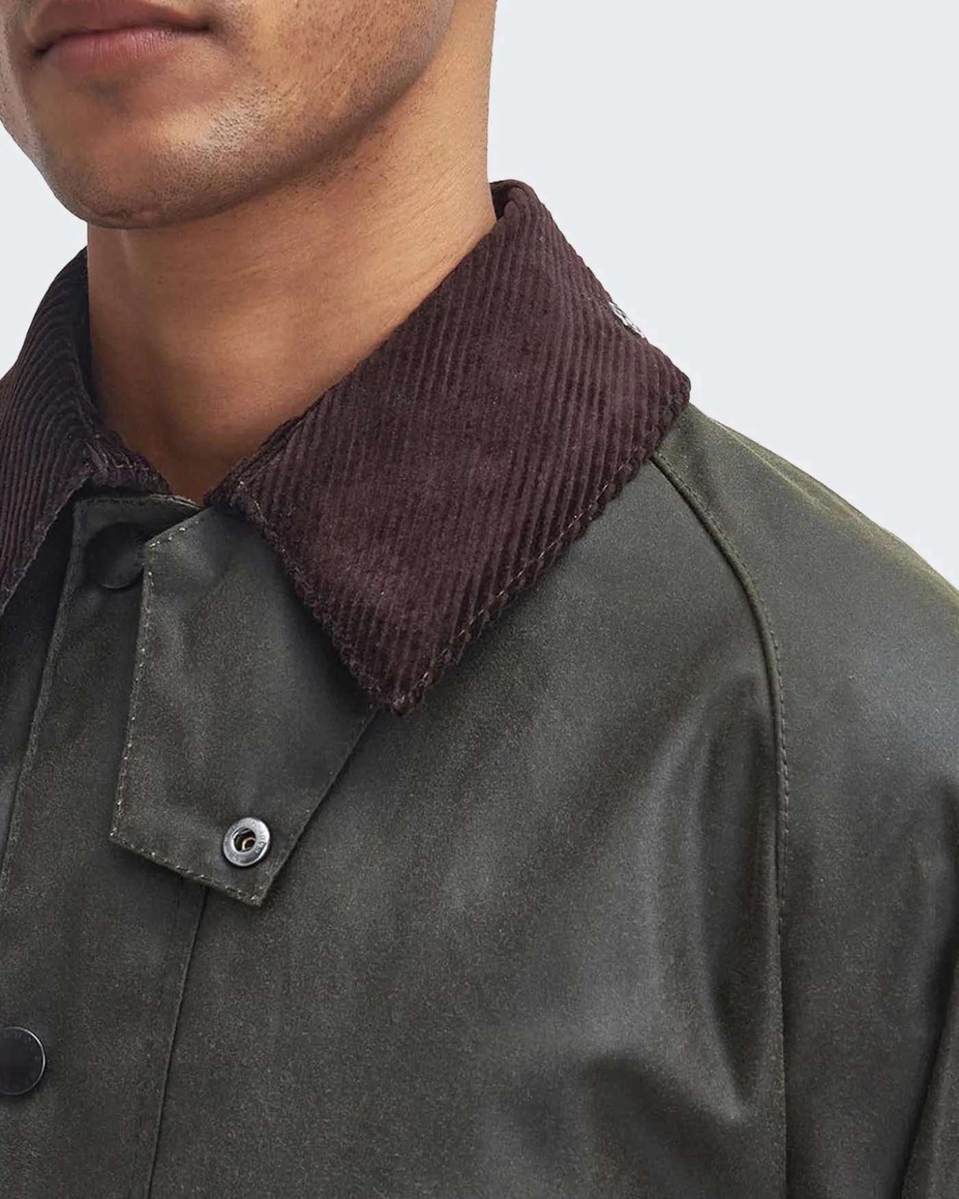 Heren BEDALE WAX JACKET